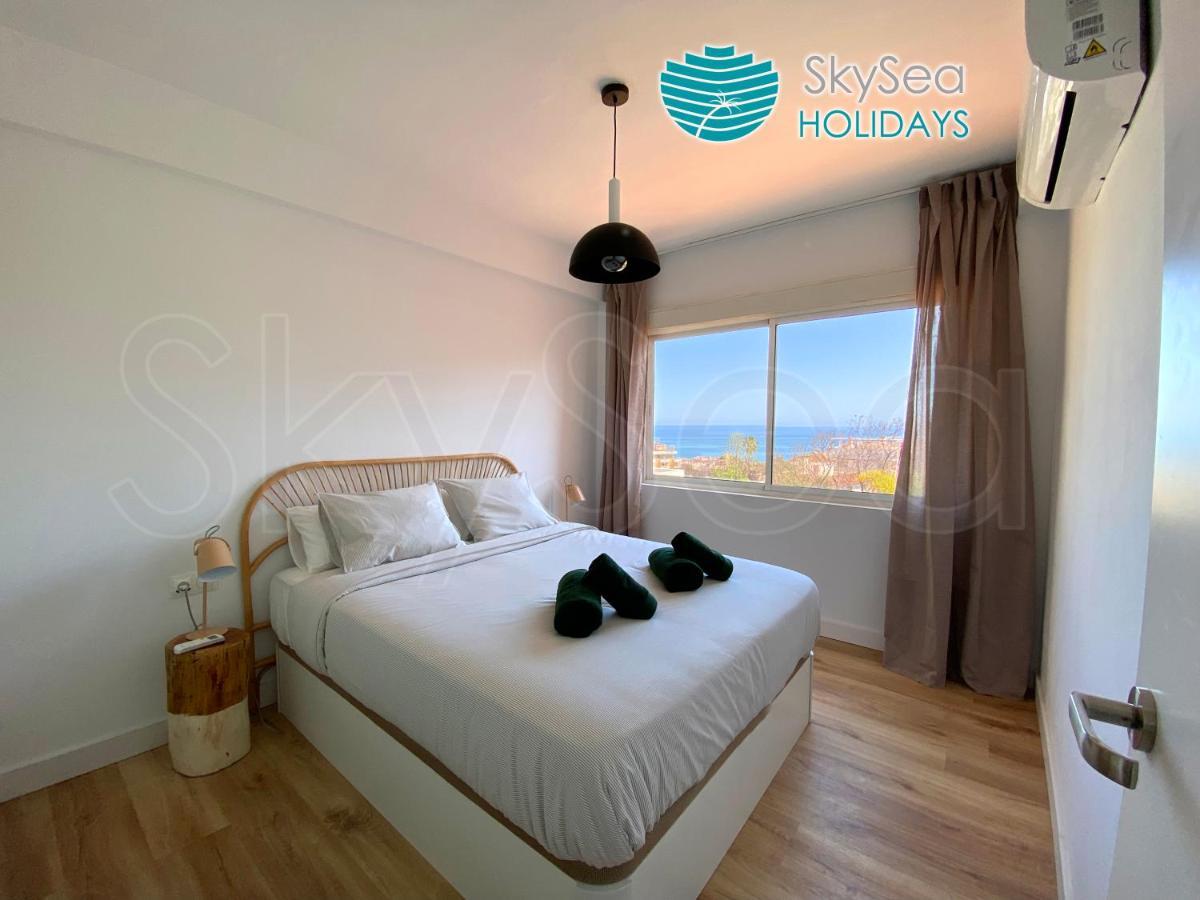 Skyseaholidays Torremolinos Centro Lägenhet Exteriör bild