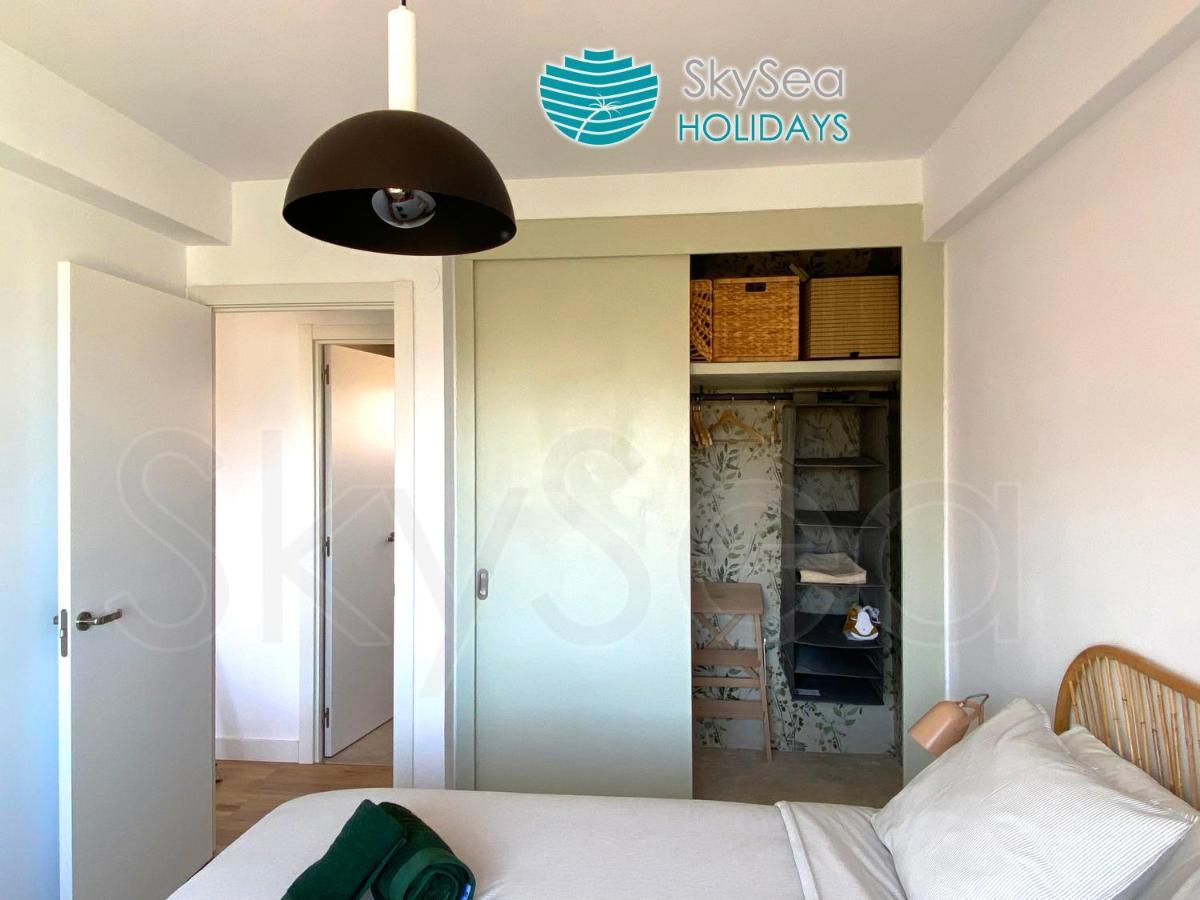 Skyseaholidays Torremolinos Centro Lägenhet Exteriör bild