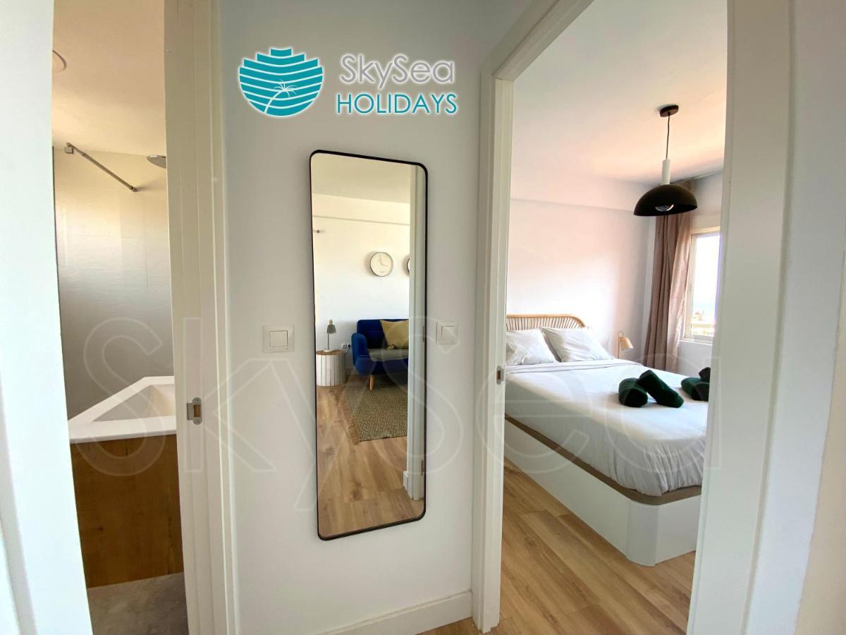 Skyseaholidays Torremolinos Centro Lägenhet Exteriör bild