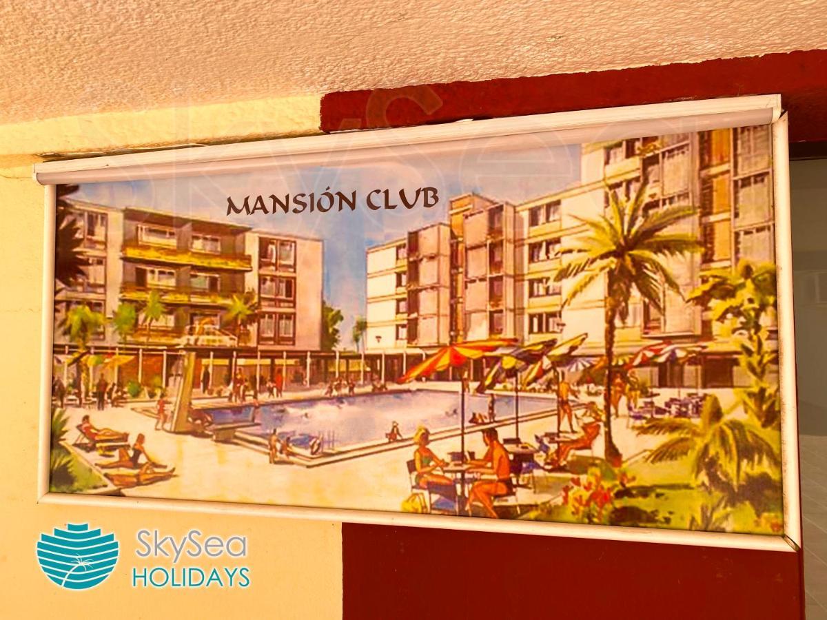 Skyseaholidays Torremolinos Centro Lägenhet Exteriör bild
