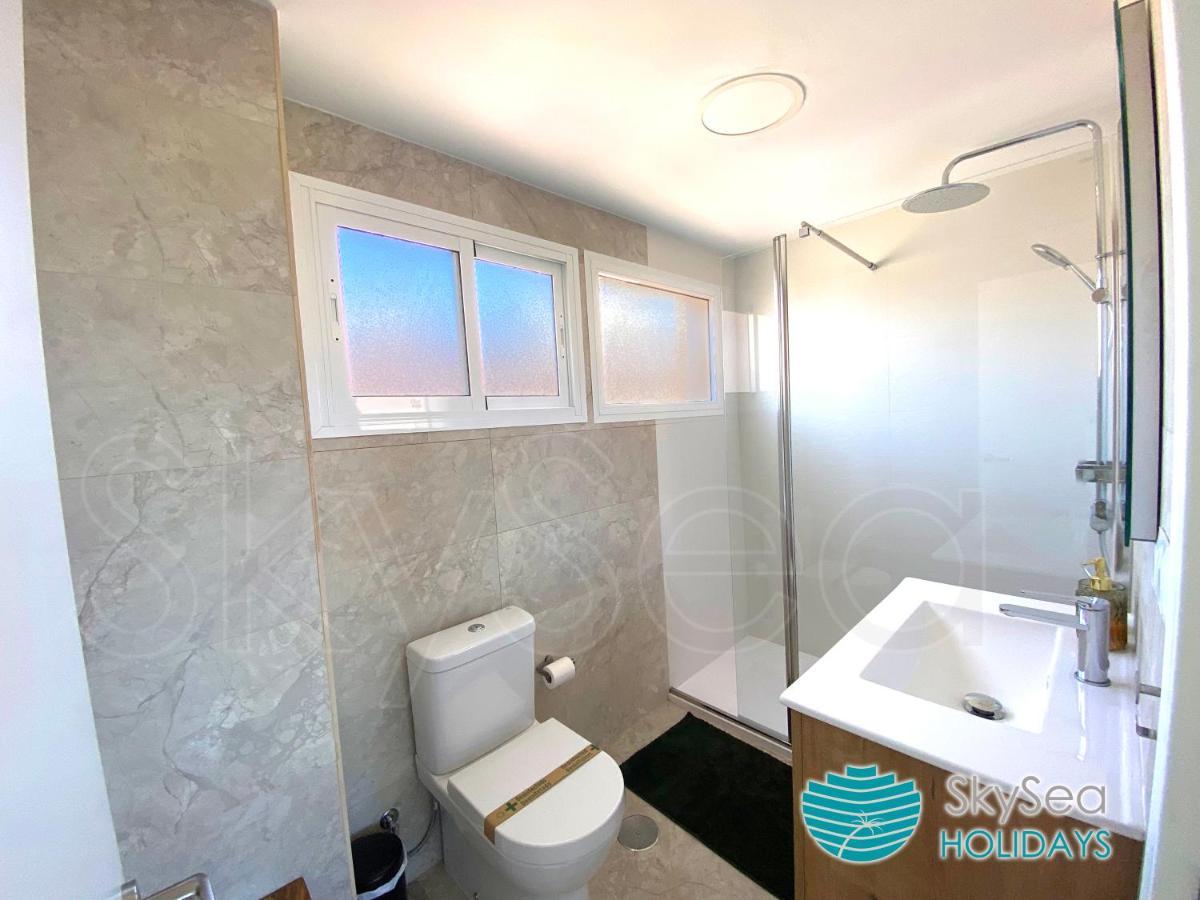 Skyseaholidays Torremolinos Centro Lägenhet Exteriör bild
