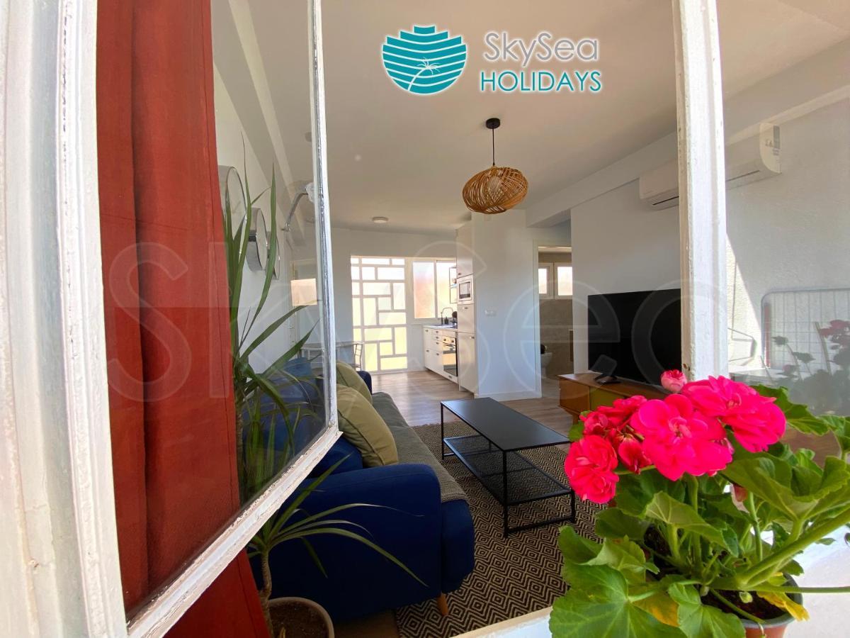 Skyseaholidays Torremolinos Centro Lägenhet Exteriör bild
